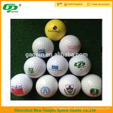 bolas de golfe personalizadas